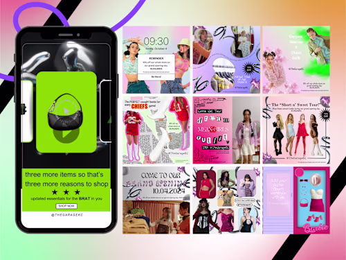 Trend-Driven Content Strategy for Fashion Retail