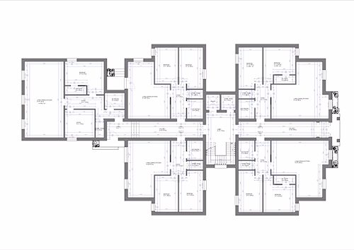 Architectural floorplan