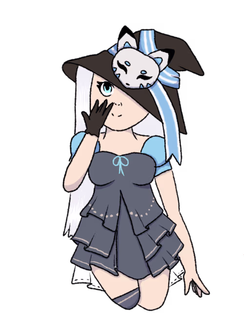 Character Reference Image