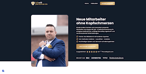 Ichwillpersonal.de