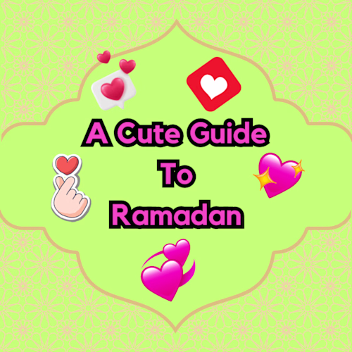 Ramadan Social Meida Campaign For Word Tonic