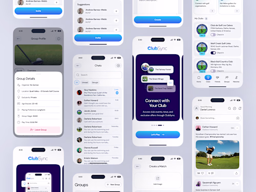 Mobile APP UX Design