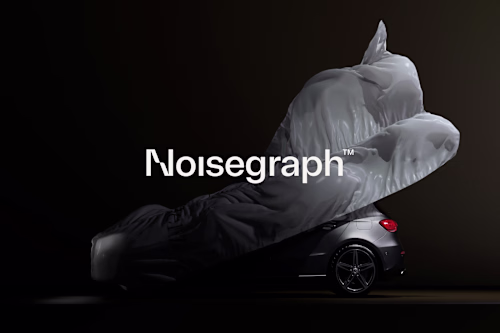 Brand Identity & Web Design for a CGI + 3D Studio