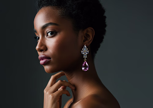 AURAVELLA – Swiss Luxury Brand Identity (AI)