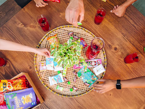 Social Media Strategy for a Food Giftbox E-commerce Brand