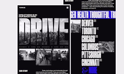 I tried to bring this design to life using framer, I would l...