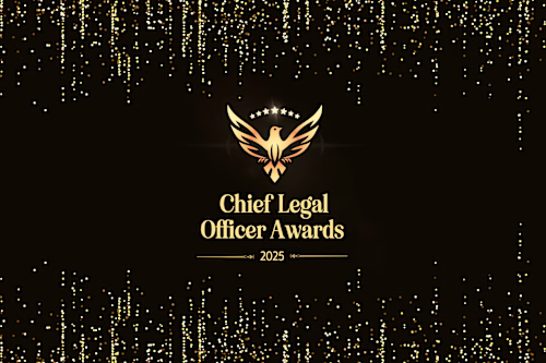 Chief Legal Officer Awards 2024 - Branding and marketing
