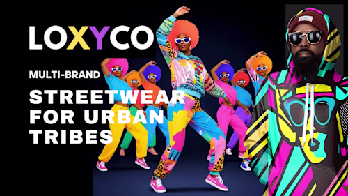 Multi-Brand Streetwear project