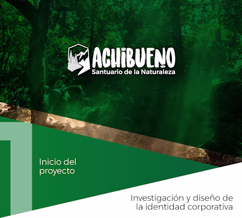 Propuesta identidad Achibueno - Chile on Behance