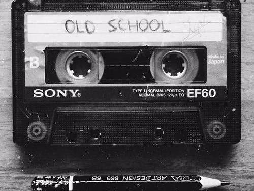 Old New Skool Photoshoot