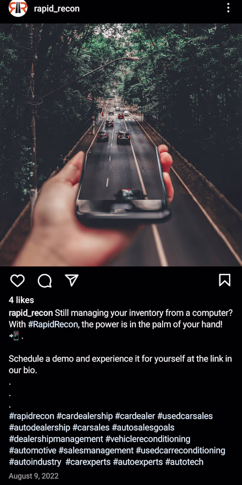 Social Media Strategy