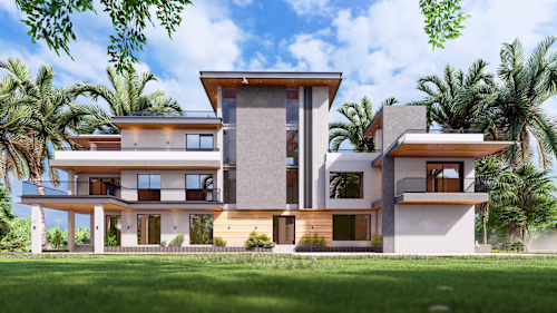 Residential Architecture Project