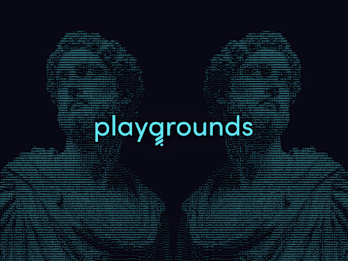Playgrounds - Product Design - Brand, UX/UI, Web