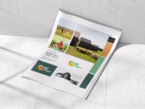 Branding and Web Design for Family Friendly Farm!
