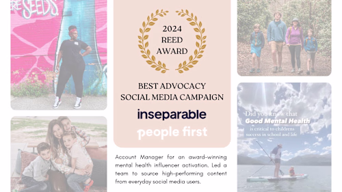 Award-Winning Influencer Marketing