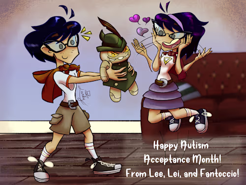 Character Designs