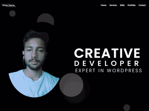 MY PORTFOLIO WEBSITE