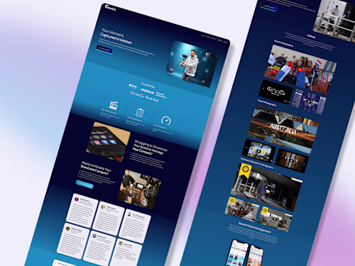 Pit Albert: Videographer Portfolio in Modern Blues