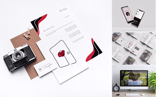 Comme Chez Cléophé | fontandrea.design