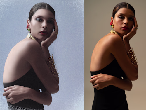 Photography Post-Production/Retouching