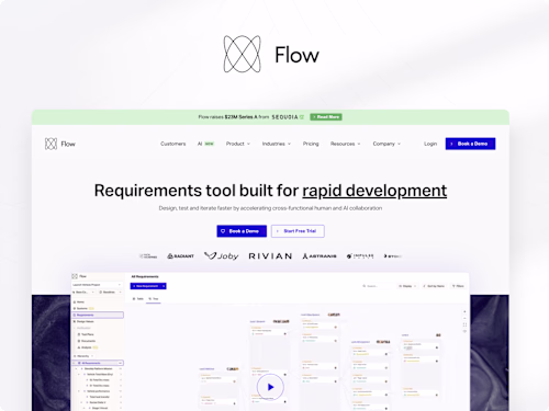 Flowengineering website migration to Framer