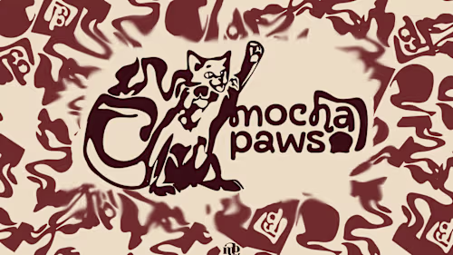 MOCHA PAWS