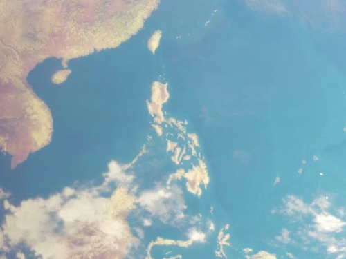 Photorealistic Earth