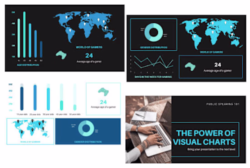 Creating Compelling Pitch Presentations for Global Corporations
