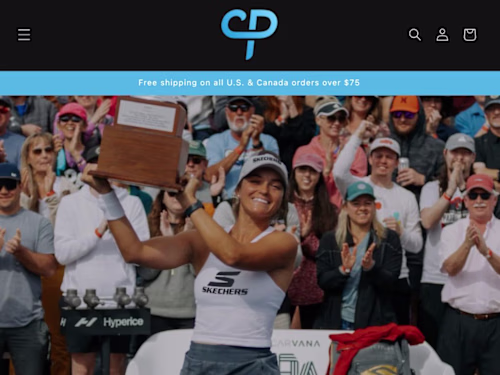 Catherine Parenteau | Shopify Design & Development