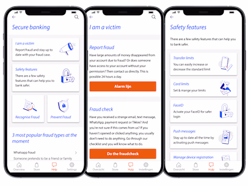 From Product-Centric to Customer-Centric Rabobank.