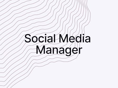 Social Media Content Manager | Resort Brands