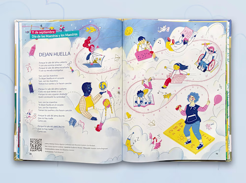 "Songs of history" songbook