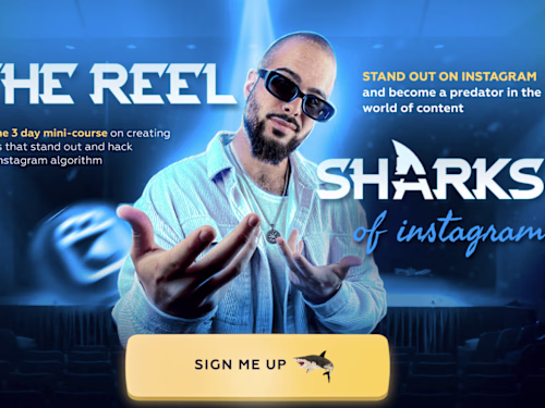 Digital Product (Landing Page)