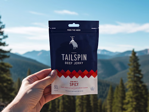 Tailspin Jerky