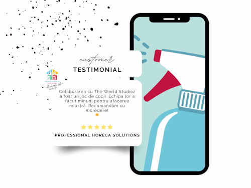 🧼TESTIMONIAL PHS-Cleaning Supplier