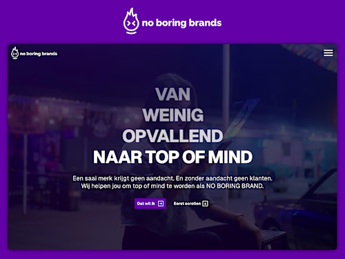 noboringbrands.nl