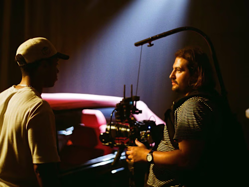 Peter Marsh Showreel