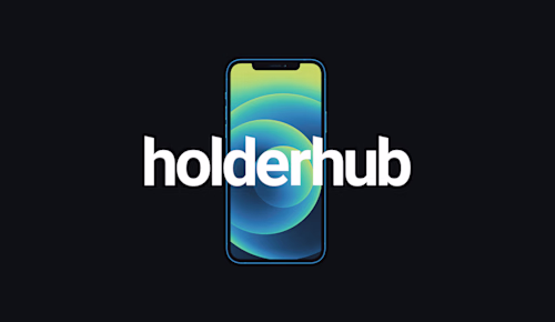 Holderhub - Visual Identity on Behance