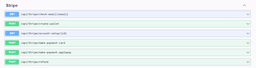 Stripe Payment Integration API | .NET 6 & SQL Server