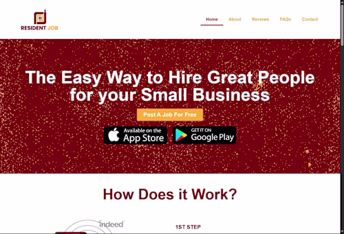 Canadian Recruitment Platform Development |