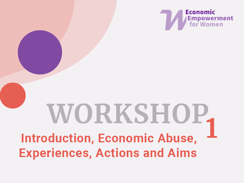 Motion Graphics - Me, Myself and Money