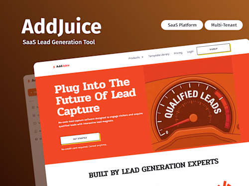 AddJuice - B2B lead generation