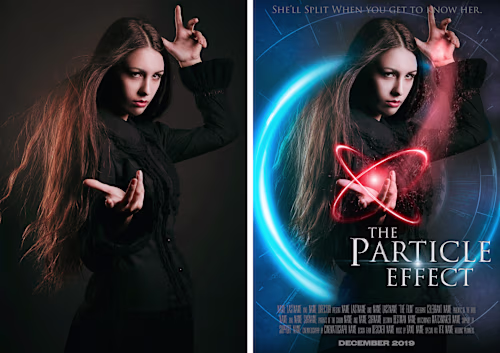 Post-Production: Entertainment Key Art & Posters