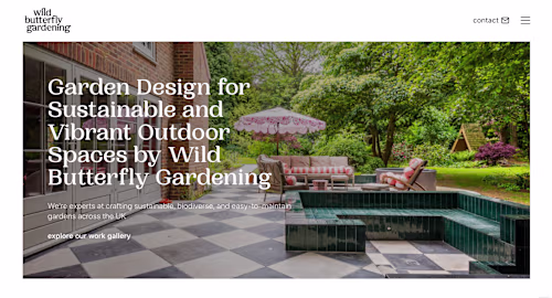 Clean and Simple Webflow Site Delivered Fast with Relume Library