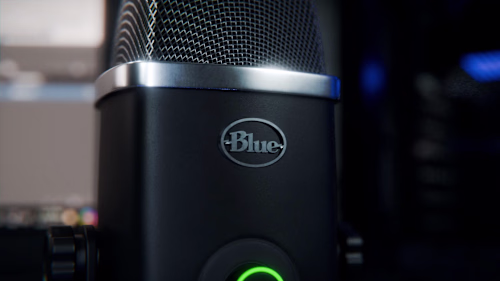Logitech Blue Yeti X Microphone