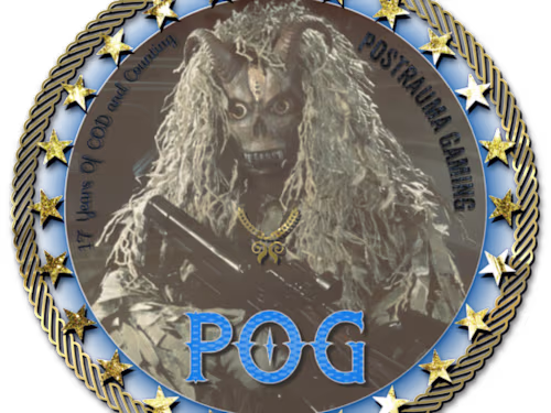 PixelatedOG Logo Design And Marketing