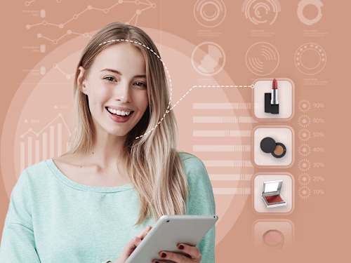 Blog: Data analytics in the beauty industry (https://arbelle...