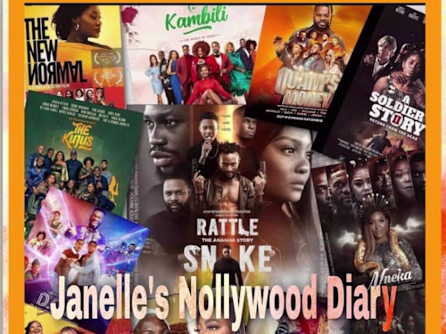 JANELLE’S NOLLYWOOD DIARY - GETTING YOU SET FOR YOUR NEXT NOLLY…