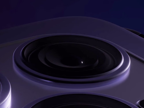 Product Revealing Animation - iPhone