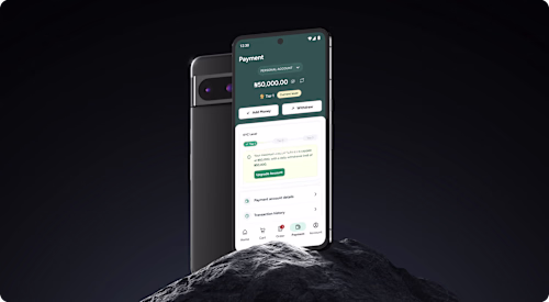 Sabi Market – Powering SME Growth with a Seamless Wallet